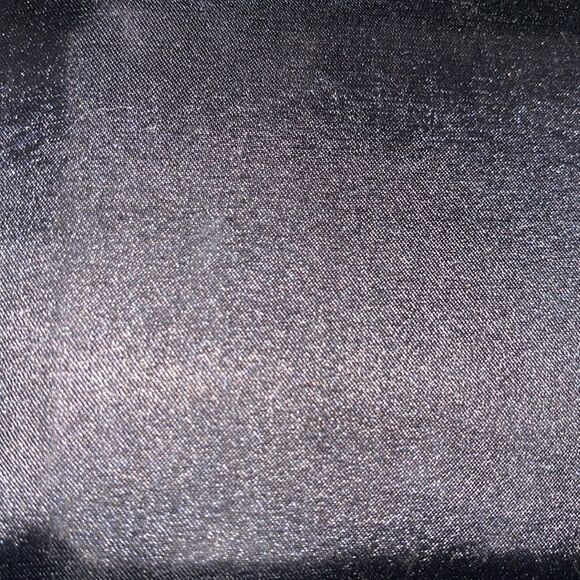 NWOT INC INTERNATIONAL CONCEPTS Sasha Satin Sparkle Clutch - Picture 6 of 6